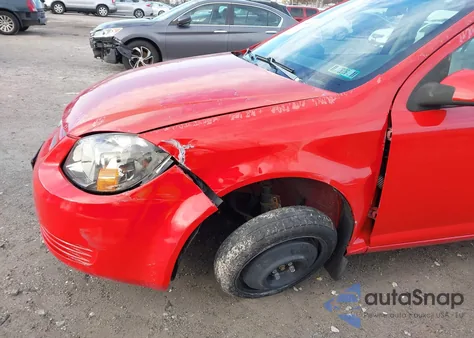 2009 Chevrolet Cobalt Ls z USA, uszkodzony, nr VIN 1G1AS58H197211274